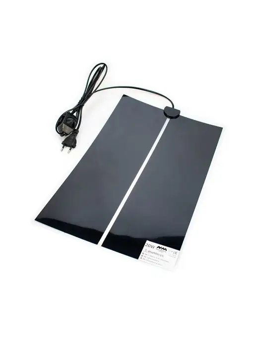 NovaMark Термоковрик TERRA с регулятором 7W, 15х28см, 20W, 28x42 см, фото 3