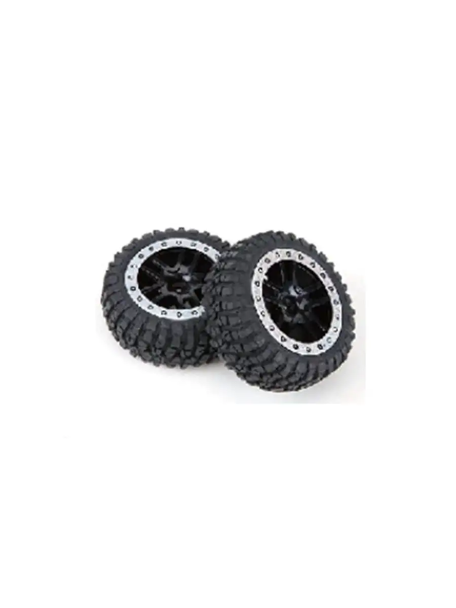 Колеса в сборе для моделей Remo Hobby, 2 шт.