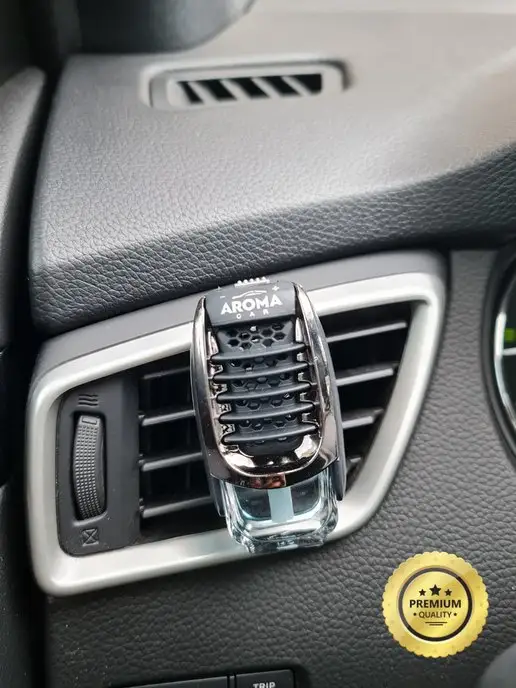AROMA CAR Ароматизатор для авто с регулировкой Supreme DUO 2x7 мл, 2x7, 7 мл, фото 3
