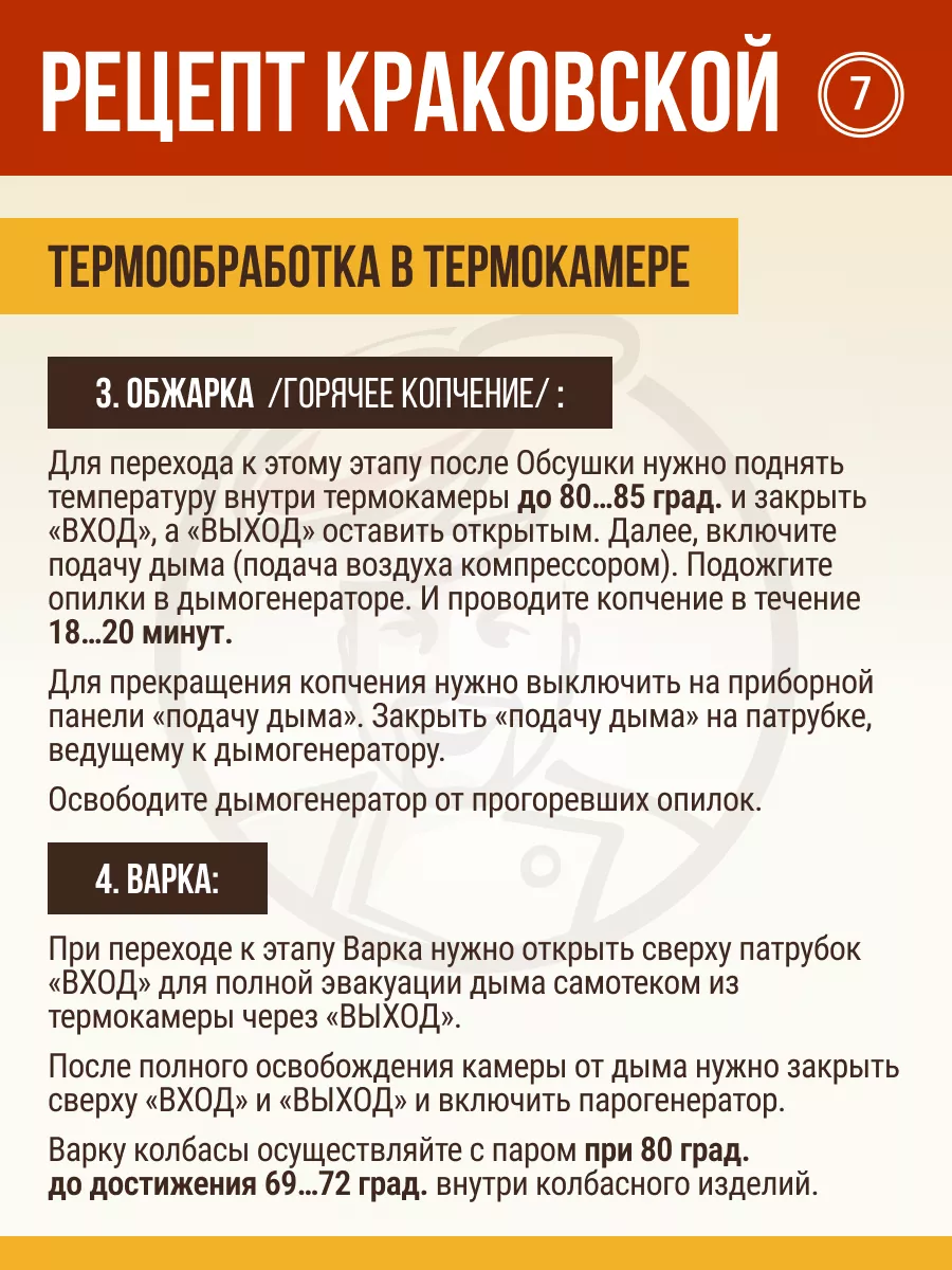 Краковская, специи для колбасы 250 гр ЕмКолбаски 139701916 купить за 725 ₽  в интернет-магазине Wildberries