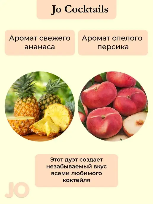 SYSTEM JO Съедобный лубрикант Секс на пляже Jo Sex on the Beach 60 мл, 60 мл, фото 3