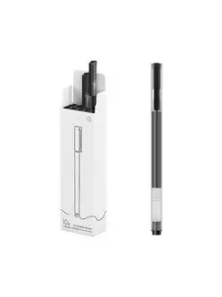 Набор гелевых ручек Xiaomi Jumbo Gel Ink Pen 10шт Xiaomi 139709125 купить за 379 ₽ в интернет-магазине Wildberries