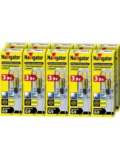 Светодиодная лампа Navigator 139713240 купить за 643 ₽ в интернет-магазине Wildberries