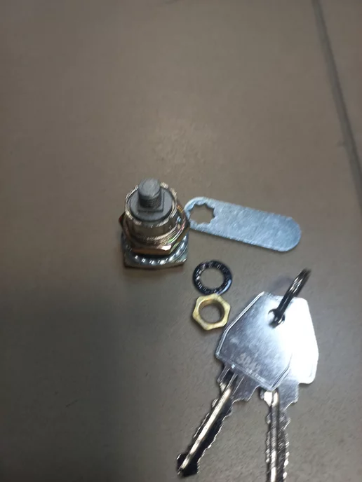 EURO LOCKS Замок для почтового ящика, вариант, фото 7