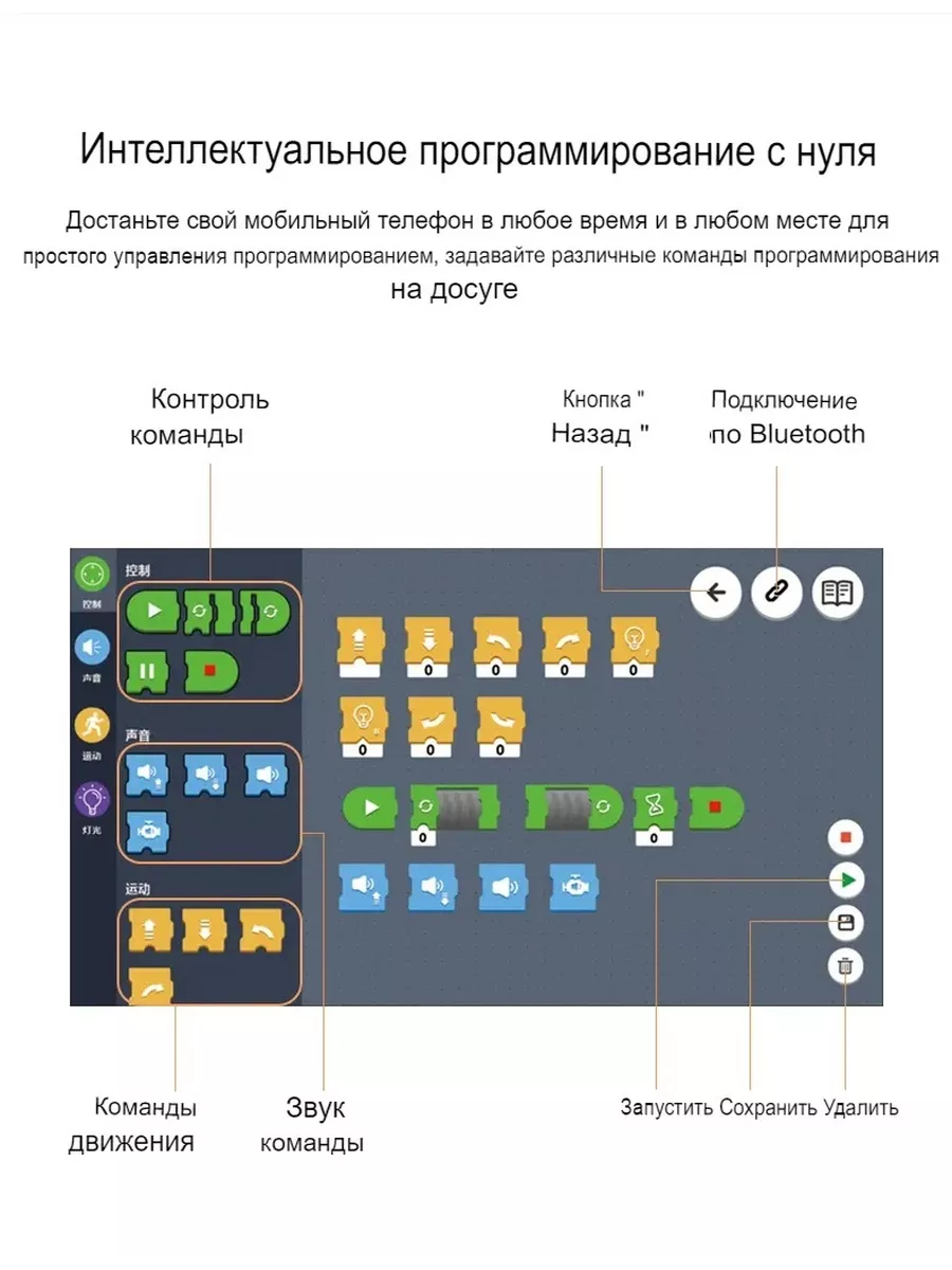 Пожарный Робот на радиоуправлении, с водой, программируемый Double Eagle  139739304 купить за 3 575 ₽ в интернет-магазине Wildberries