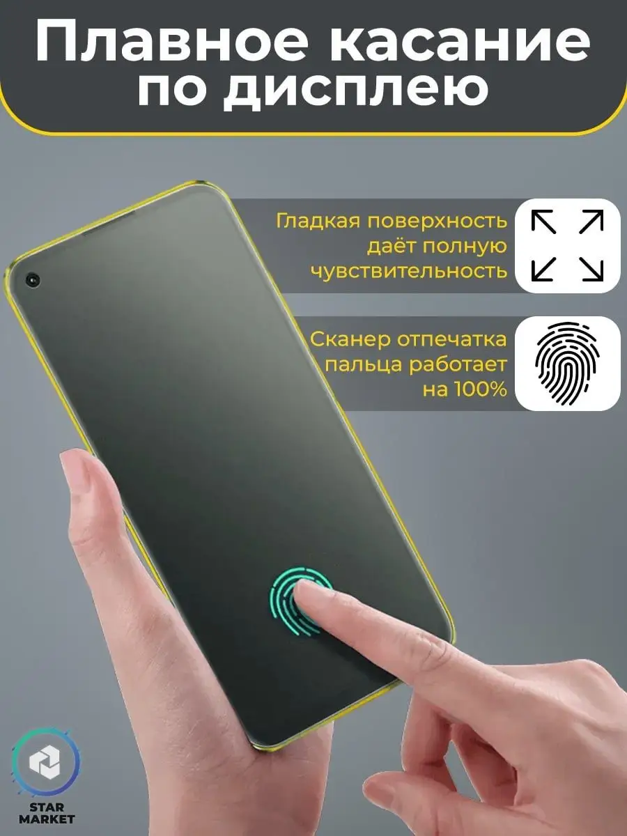 Защитная гидрогелевая плёнка для Nokia G300 MIETUBL 139749194 купить за 229  ₽ в интернет-магазине Wildberries