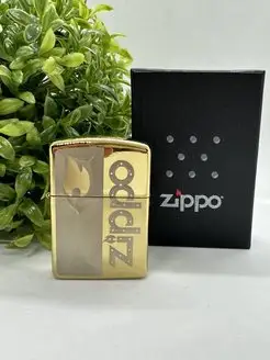 Зажигалка бензиновая зиппо подарочная Zippo 139757835 купить за 637 ₽ в интернет-магазине Wildberries