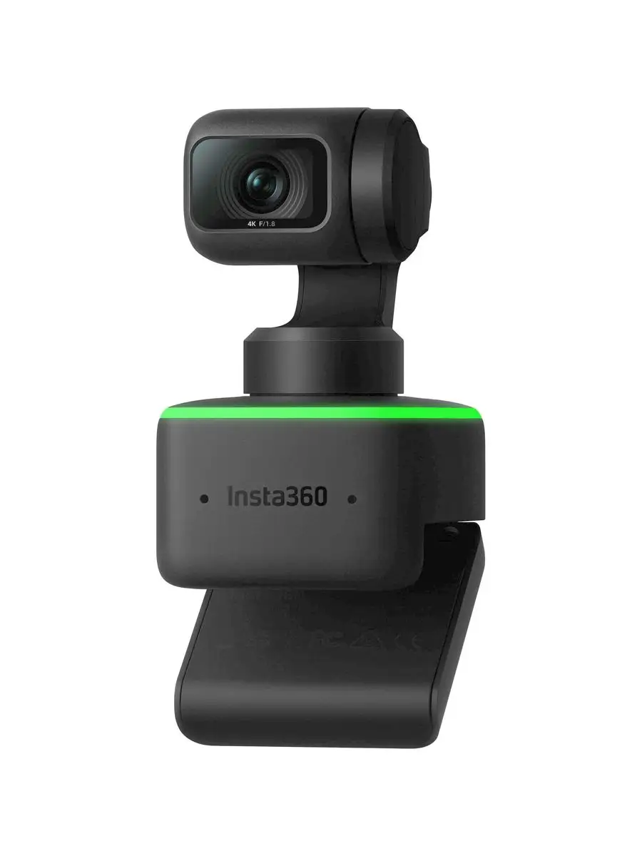 Веб-камера Insta360 LINK Insta360 139759740 купить в интернет-магазине  Wildberries