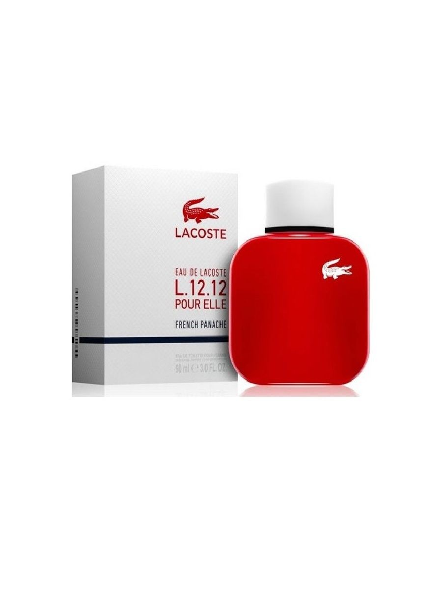 Lacoste french panache. Lacoste l.12.12 pour elle French Panache 50 ml. Lacoste l.12.12 French Panache women EDT. Lacoste l.12.12 pour elle French Panache 50 ml ,tksq ajy. Lacoste pour elle French Panache.