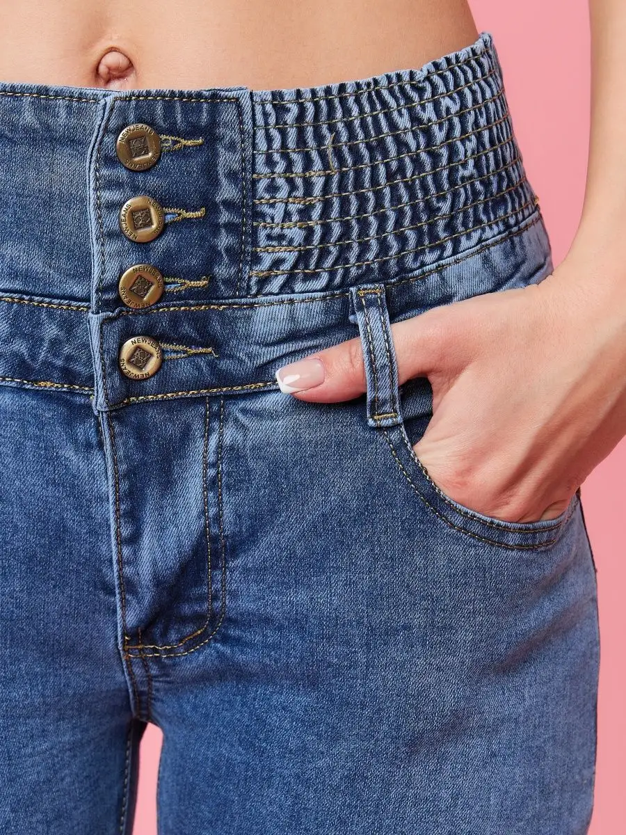 Модели джинсов для беременных