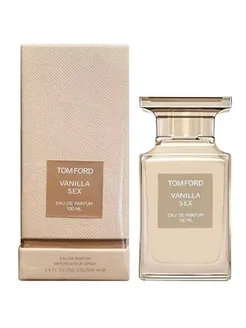 Tom Ford Vanilla Sex 100мл оригинальный тестер 139779455 купить за 767 ₽ в интернет-магазине Wildberries