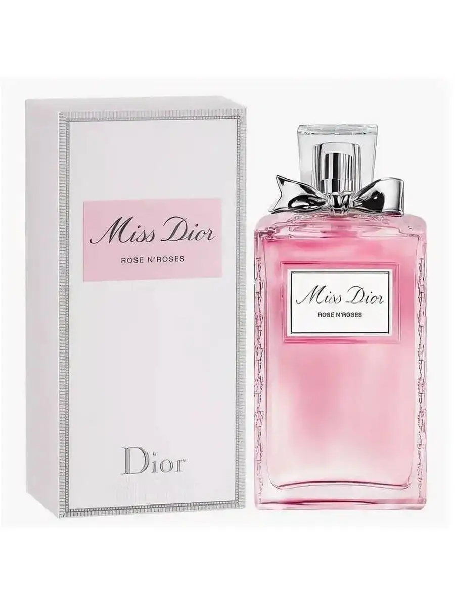 Christian Dior Miss Dior Rose N'Roses Miss Dior 139781887 купить