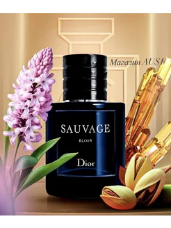 Dior Sauvage Elixir . Саваш эликсир dior духи мужские 139783817