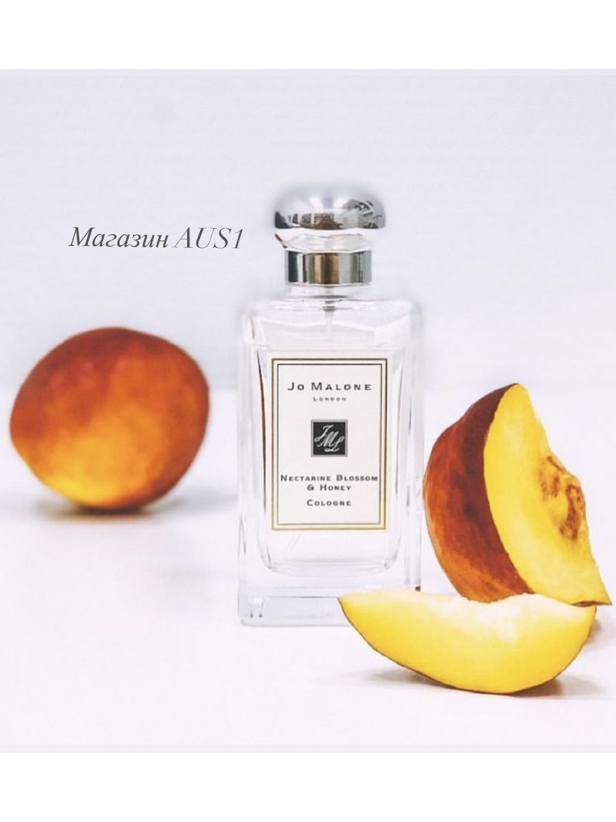 Jo malone nectarine blossom honey