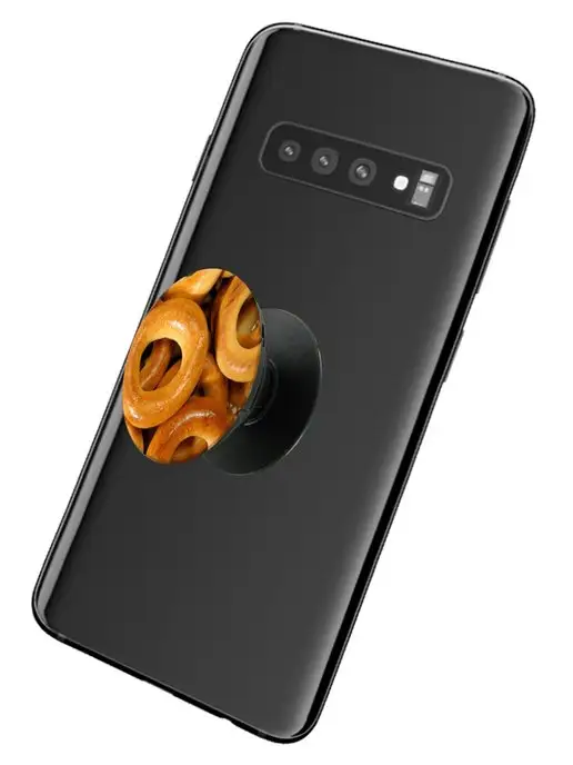 Krutoff Пластмассовый держатель- попсокет для телефона, вариант, фото 4