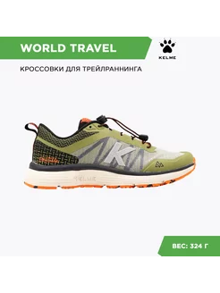 Кроссовки трейлраннинговые мужские,женские KELME 139806928 купить за 2 672 ₽ в интернет-магазине Wildberries