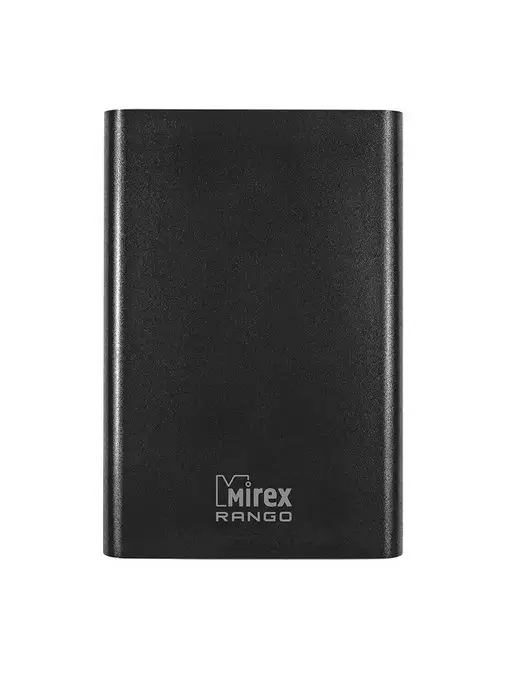 Mirex Внешний HDD 500 ГБ, 2.5'' External Hard Drive RANGO DARK, 500 ГБ, фото 5