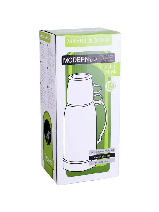 Термос 1,8л - фото 6