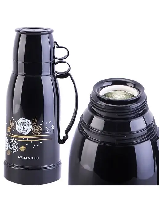 Термос 1л - фото 4