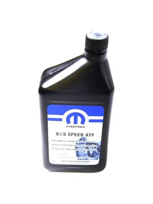 MOPAR Трансмиссионноемасло ATF 8 & 9 speed 0.946л. 68218925AB, 946 мл, фото 2