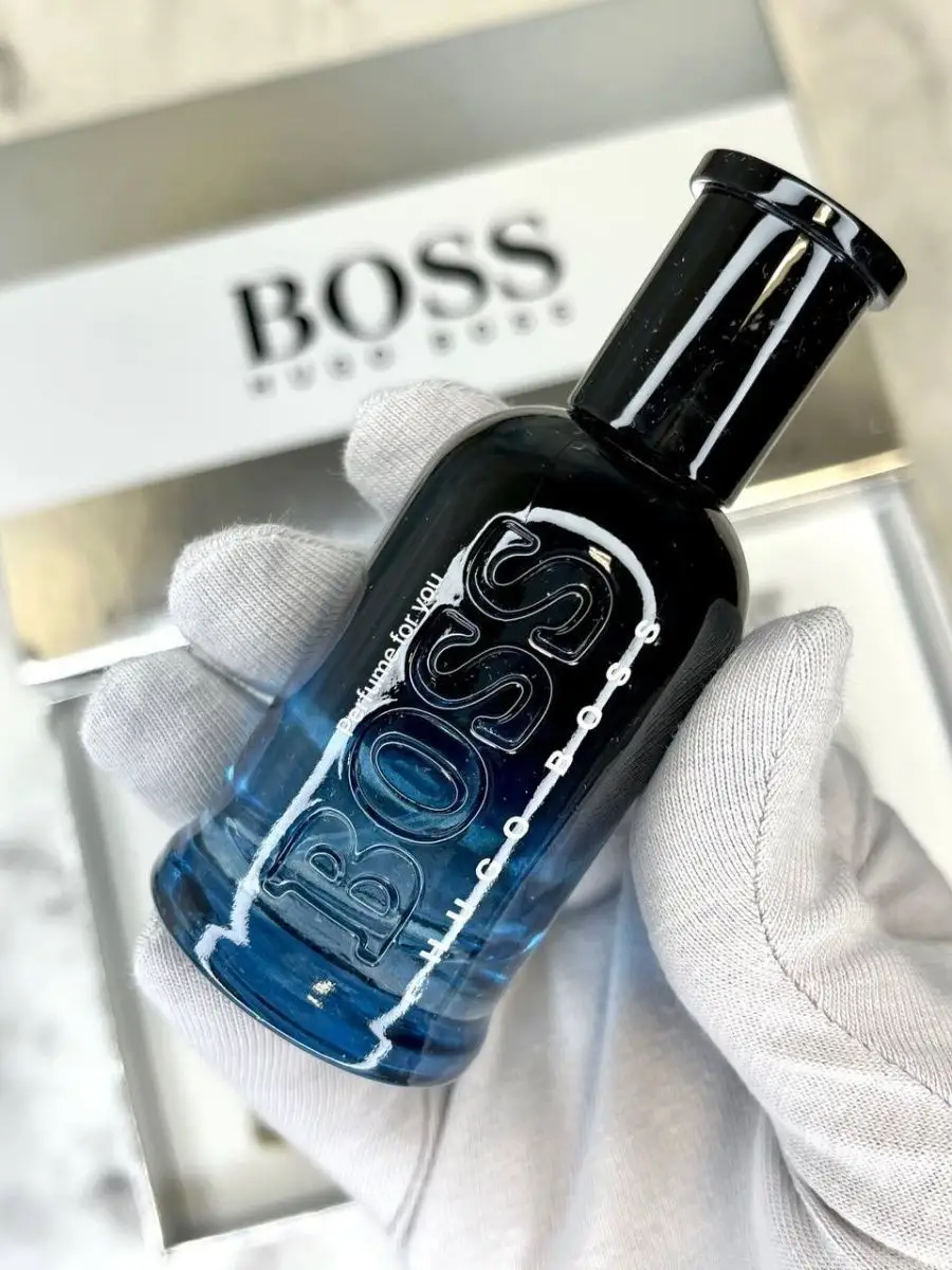 Hugo boss 2025 about you