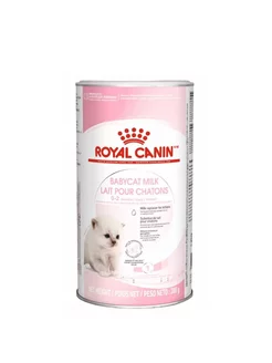 Молочная смесь Royal Canin Babycat Milk 300 г ROYAL CANIN 139835665 купить за 2 620 ₽ в интернет-магазине Wildberries