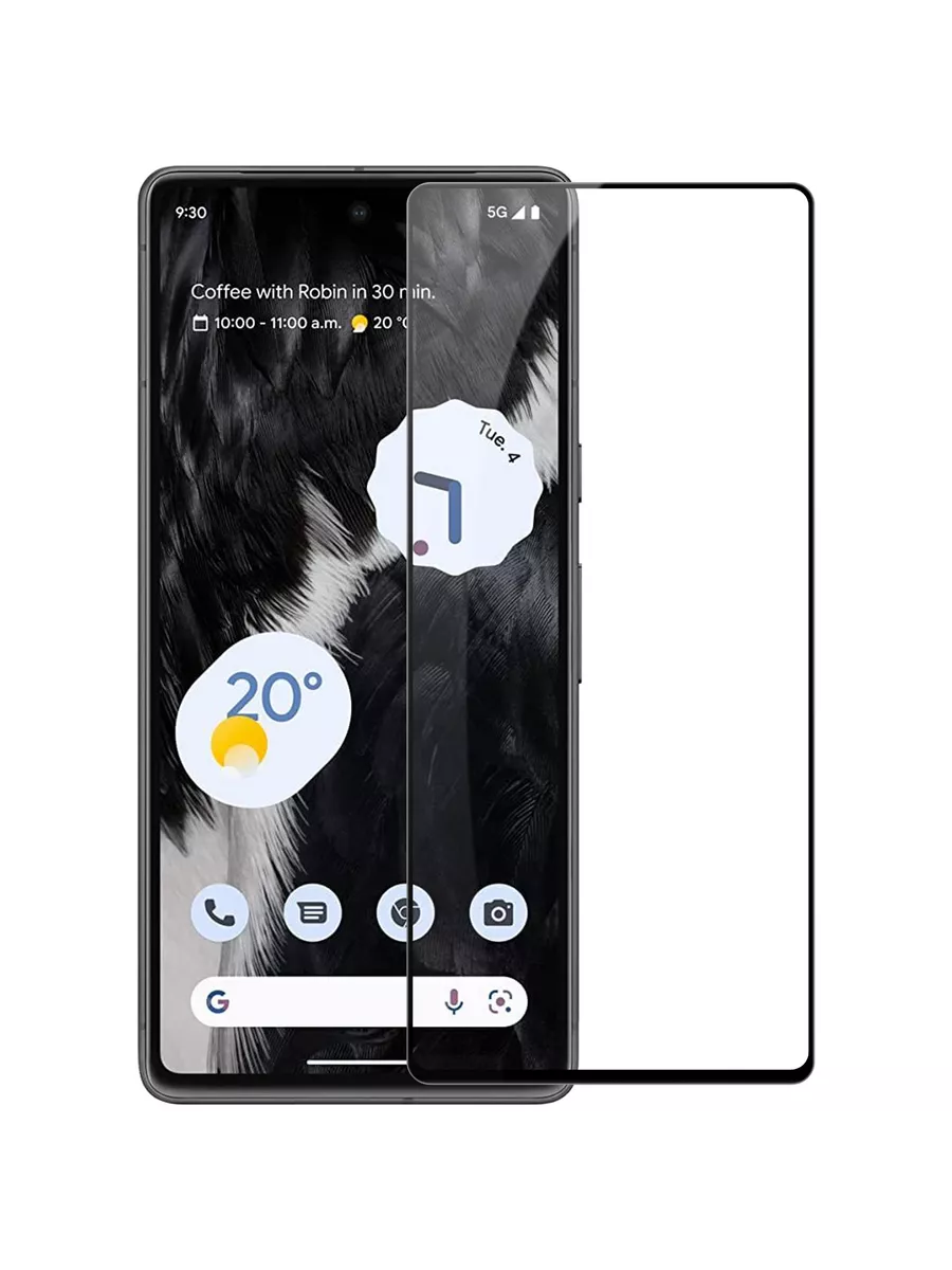 Закаленное стекло на дисплей для Google Pixel 7 Veason 139843650 купить за  290 ₽ в интернет-магазине Wildberries