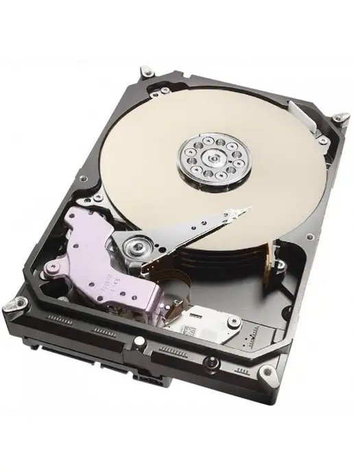 2 ТБ Жесткий диск Western Digital Purple WD20PURX, 2 ТБ, фото 4