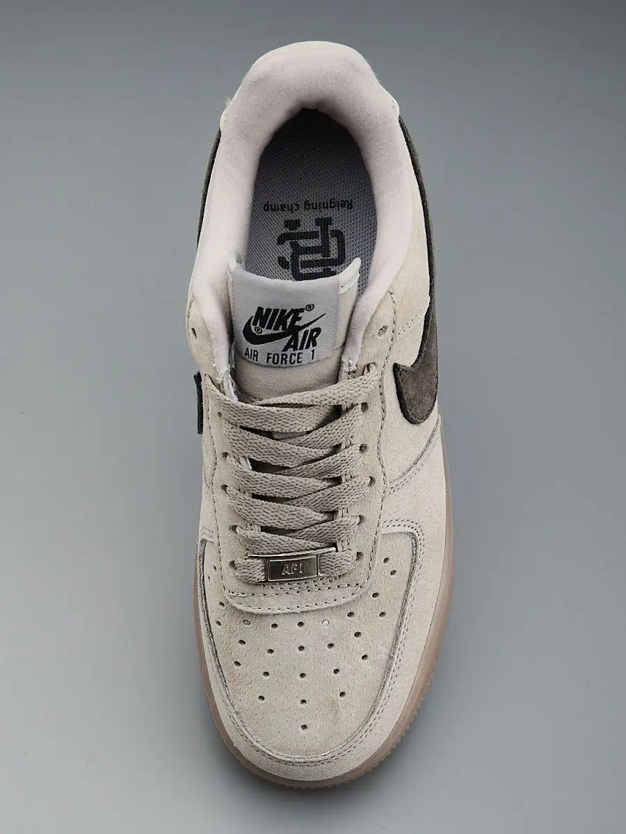 Air force 1 daim homme on sale