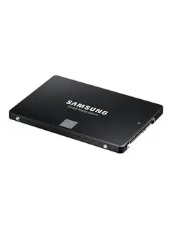 250 ГБ 2.5" SSD диск 870 EVO [MZ-77E250B] Samsung 139858200 купить за 4 479 ₽ в интернет-магазине Wildberries