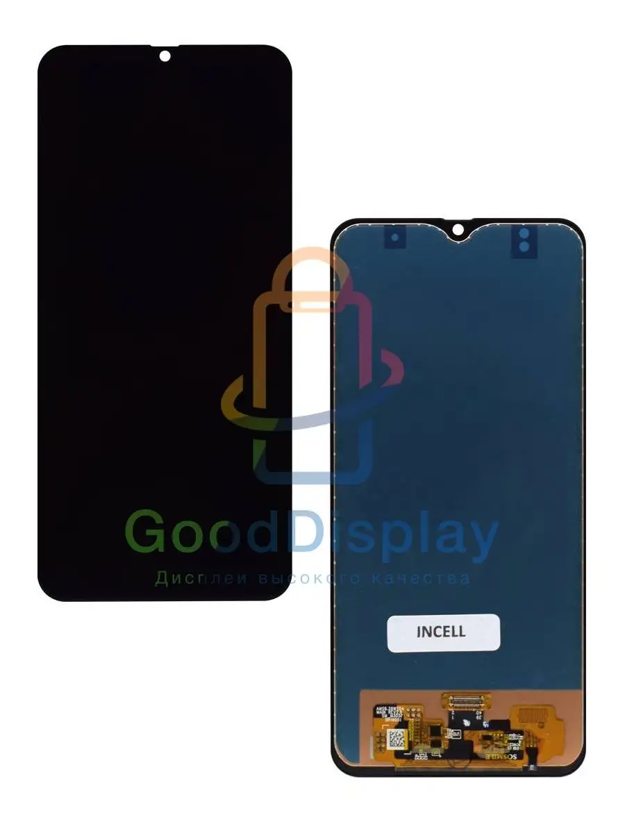 Дисплей на Samsung Galaxy M315F M31 + тачскрин In-Cell GoodDisplay  139859491 купить за 2 008 ₽ в интернет-магазине Wildberries