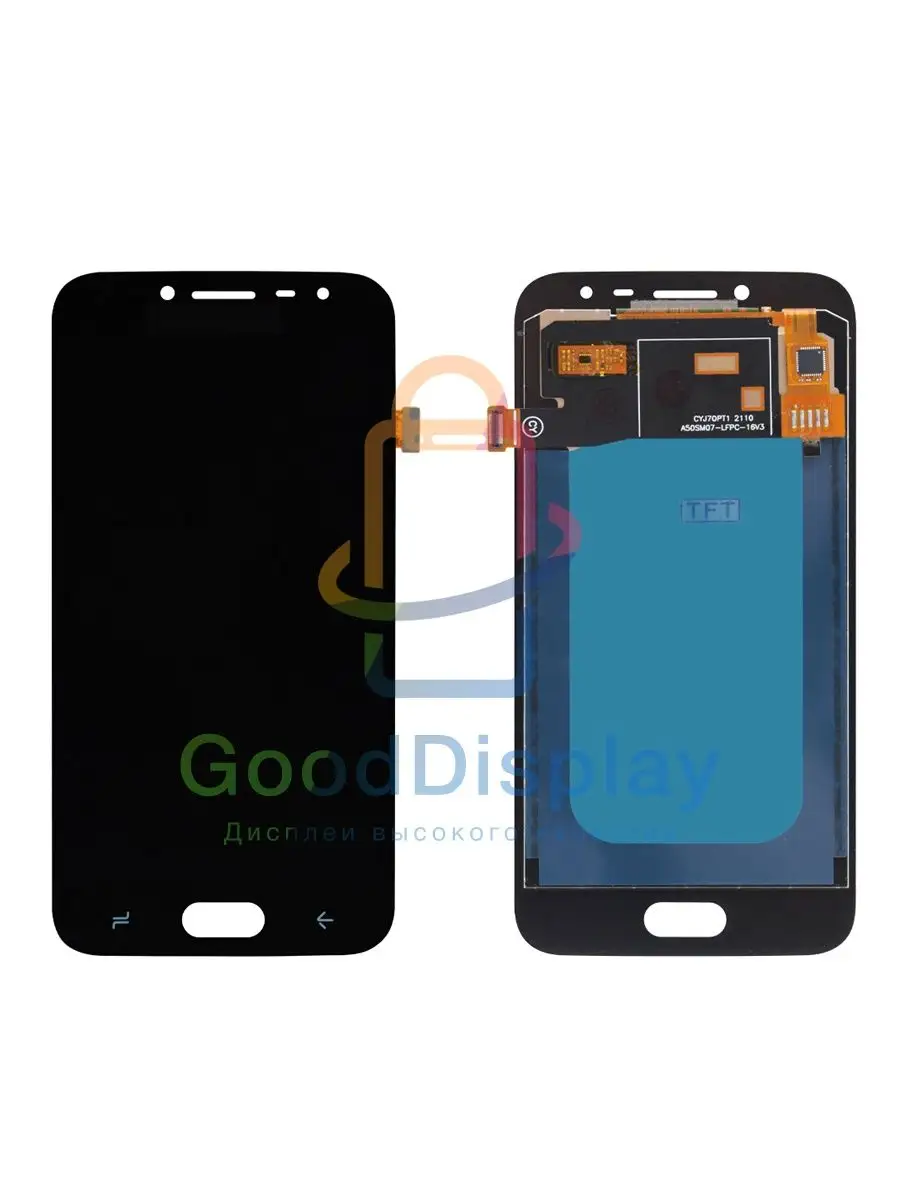 Дисплей на Samsung Galaxy J250F/DS J2 2018 TFT тонкий GoodDisplay 139859562  купить за 1 514 ₽ в интернет-магазине Wildberries