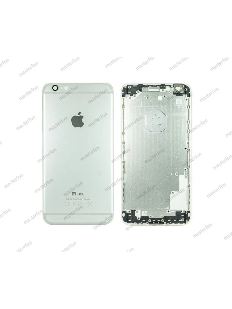 Корпус на Iphone 6 Plus Original Parts 139860258 купить за 394 ₽ в  интернет-магазине Wildberries