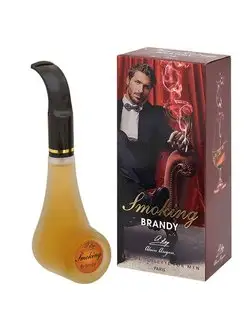 Туалетная вода оригинал духи Smoking Brandy 60мл Alain Aregon 139866987 купить за 295 ₽ в интернет-магазине Wildberries