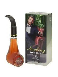 Туалетная вода оригинал духи Smoking Whisking 60мл Alain Aregon 139867312 купить за 294 ₽ в интернет-магазине Wildberries