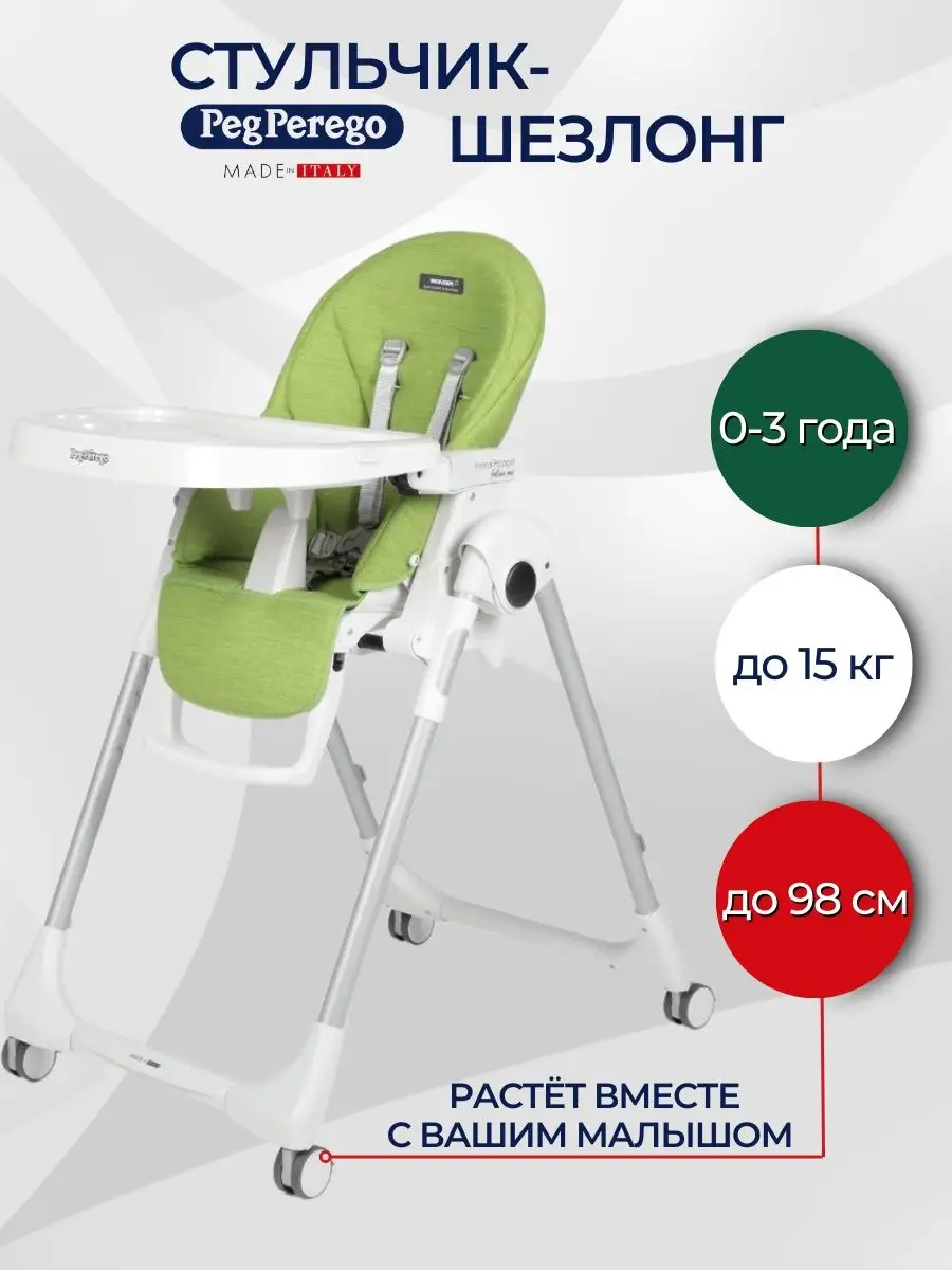 Peg perego prima pappa zero 3. Peg perego prima pappa zero 3