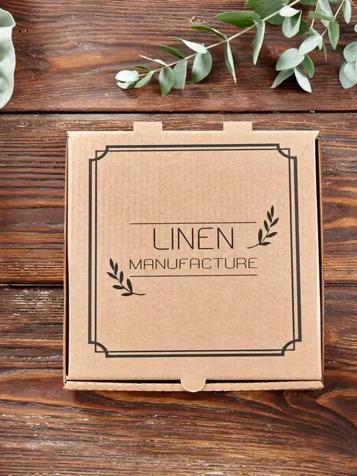 Linen Manufacture Сервировочные салфетки на стол тканевые набор 2 шт, 2 шт, фото 8