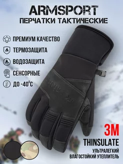 Перчатки зимние спортивные Armsport 139885013 купить за 3 704 ₽ в интернет-магазине Wildberries