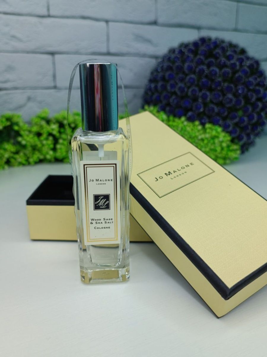 Wood Sage & Sea Salt Jo Malone London. Jo Malone Wood Sage Sea Salt. Jo Molane Wood Sage & Sea Salt Cologne 30 мл.