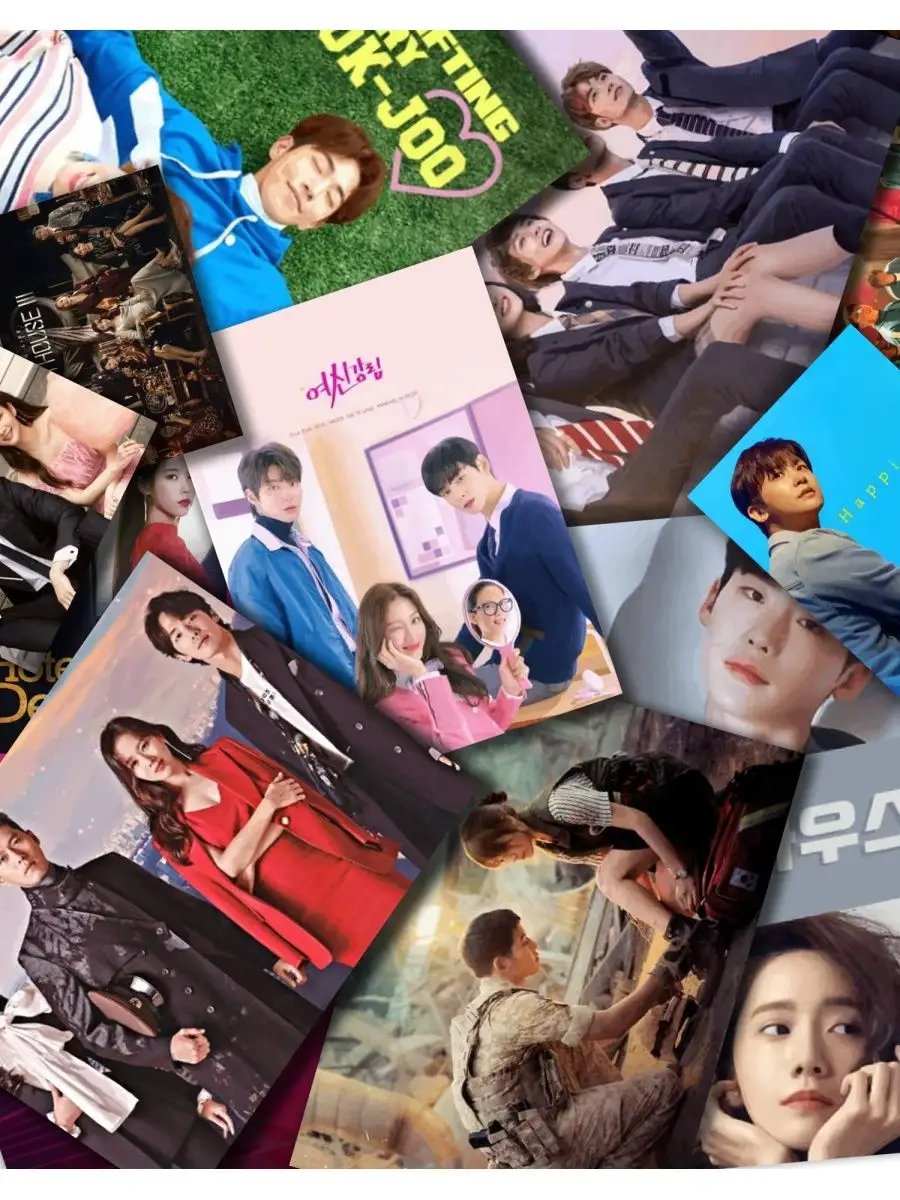 Наклейки, стикеры, карточки Корейские дорамы/ Korean Dramas Amelie bejou  139906898 купить в интернет-магазине Wildberries