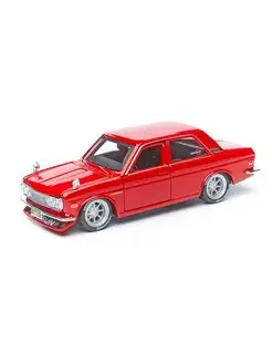 Коллекционная машинка металл сборная модель Datsun 510 1971 Maisto 139948593 купить за 2 276 ₽ в интернет-магазине Wildberries