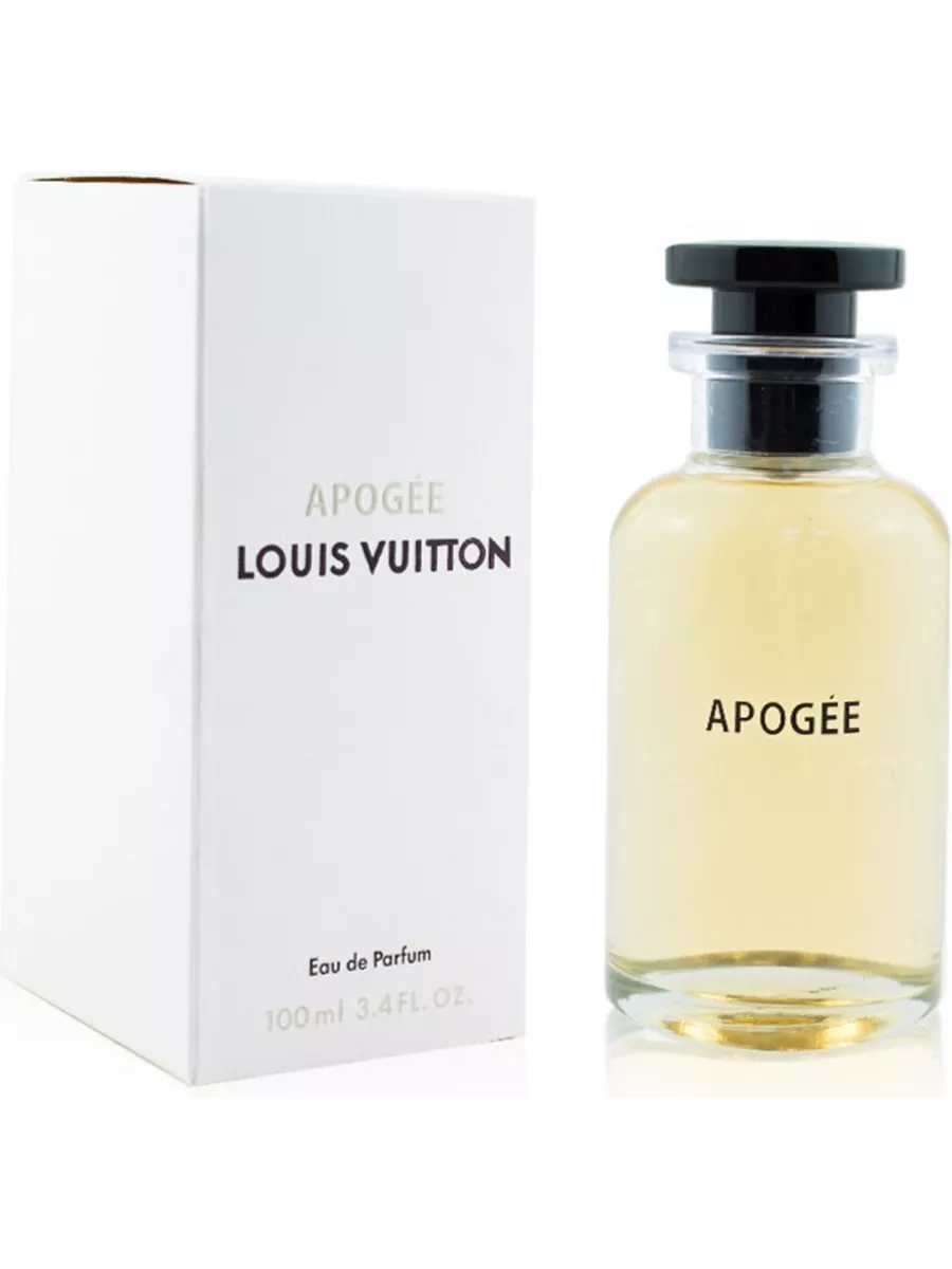 Парфюмерная вода Louis Vuitton Apogee 100 мл Луи Виттон Дом парфюма  139952478 купить за 986 ₽ в интернет-магазине Wildberries