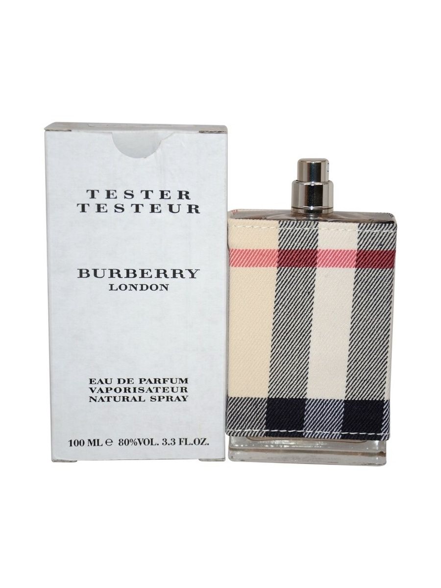 Burberry - London 100ml Test. Burberry Lady Tester 100ml EDP. Burberry London (женские) 100ml. Burberry London men клетка 100ml Test.