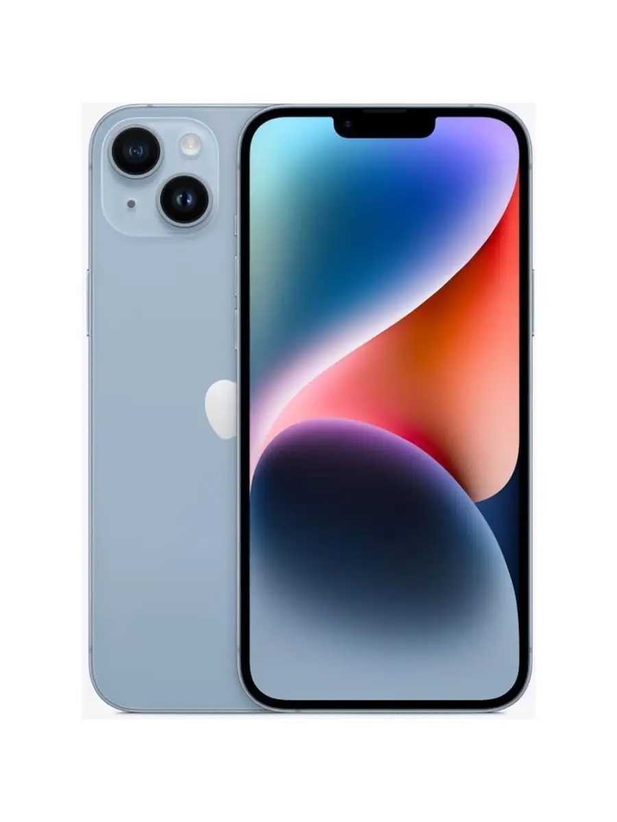 Смартфон Apple iPhone 14 Plus 512GB MQ613RU/A Blue Apple 139971997 купить в  интернет-магазине Wildberries