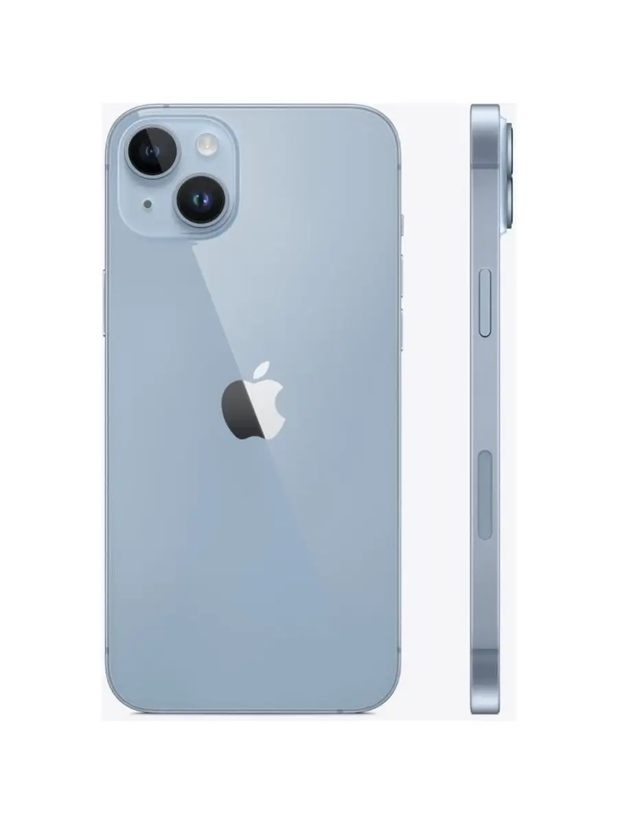 Смартфон Apple iPhone 14 Plus 512GB MQ613RU/A Blue Apple 139971997 купить в  интернет-магазине Wildberries