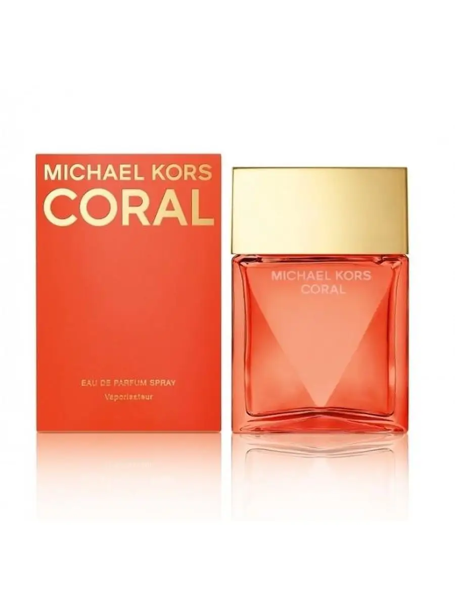 Mk sales coral perfume