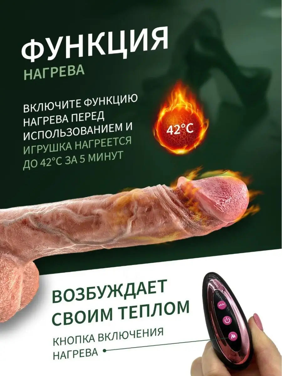 Реалистичный член секс игрушка 18+ Juicy love 139994536 купить за 1 825 ₽ в  интернет-магазине Wildberries