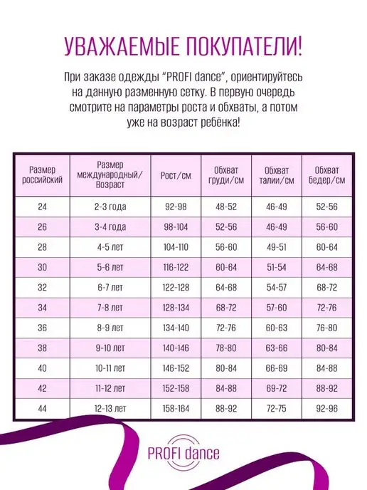 PROFI dance Купальник гимнастический для танцев хореографический, вариант, фото 7