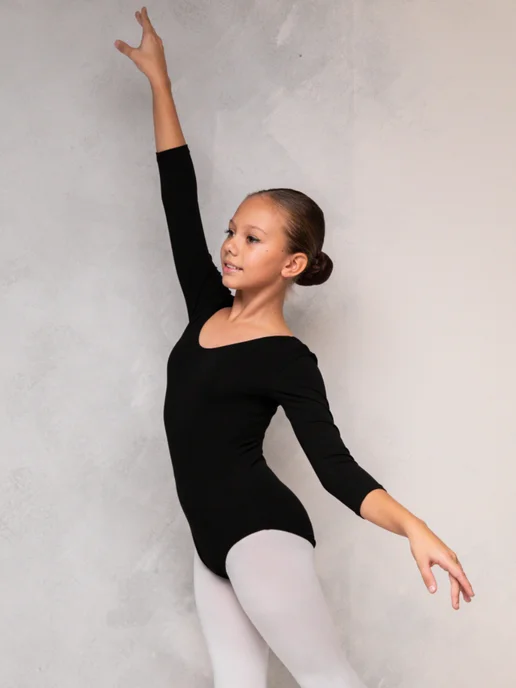 PROFI dance Купальник гимнастический для танцев хореографический, вариант, фото 8