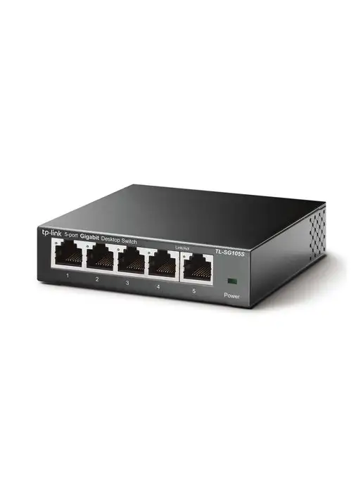 TP-Link Коммутатор TL-SG105S